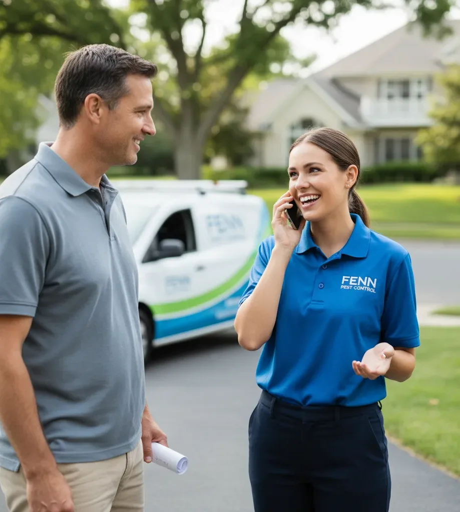 Rodent Control in Lynchburg, VA